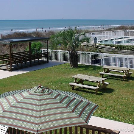 Castaway Beach Inn & Swim Up Bar North Myrtle Beach Restaurace fotografie