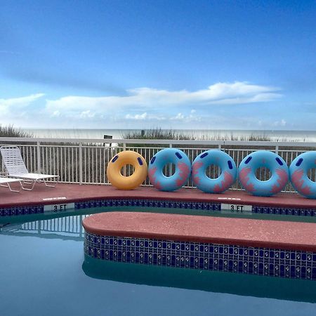 Castaway Beach Inn & Swim Up Bar North Myrtle Beach Exteriér fotografie