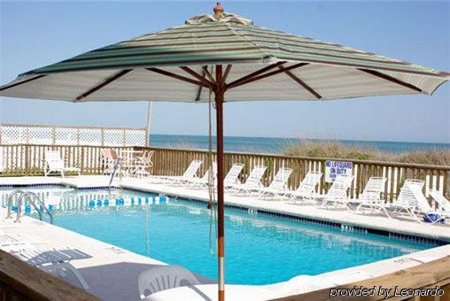 Castaway Beach Inn & Swim Up Bar North Myrtle Beach Zařízení fotografie