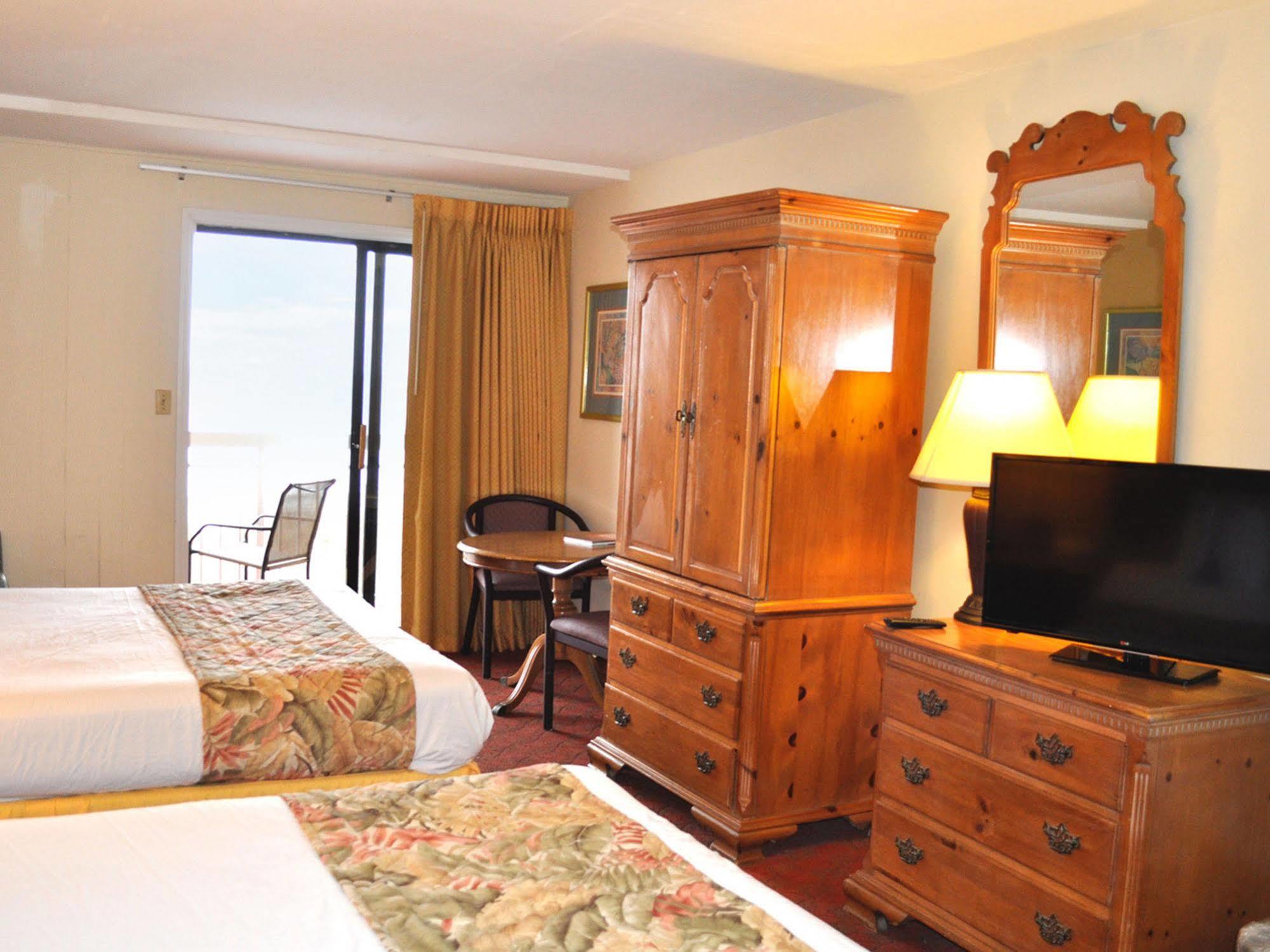 Castaway Beach Inn & Swim Up Bar North Myrtle Beach Exteriér fotografie