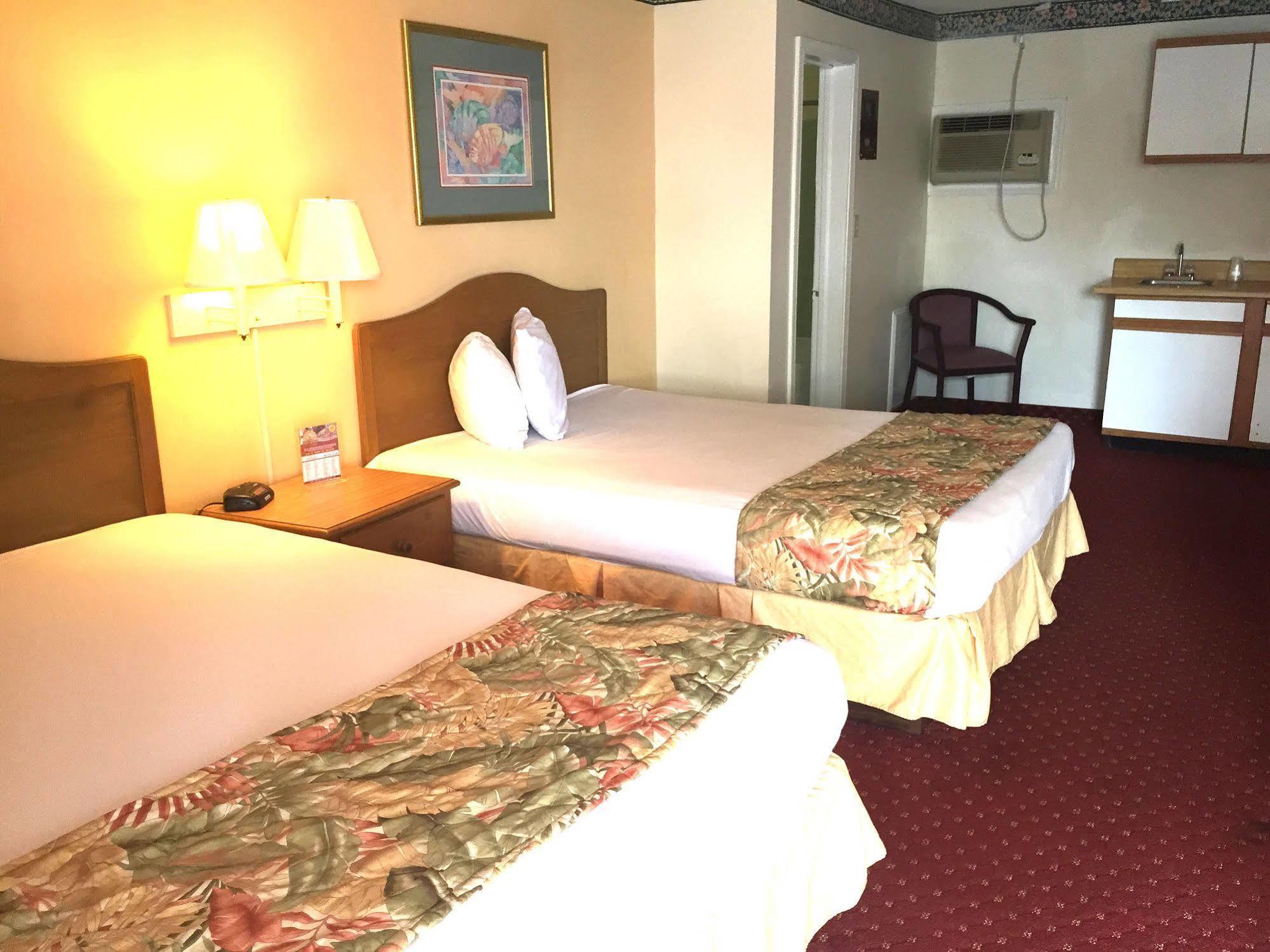 Castaway Beach Inn & Swim Up Bar North Myrtle Beach Exteriér fotografie