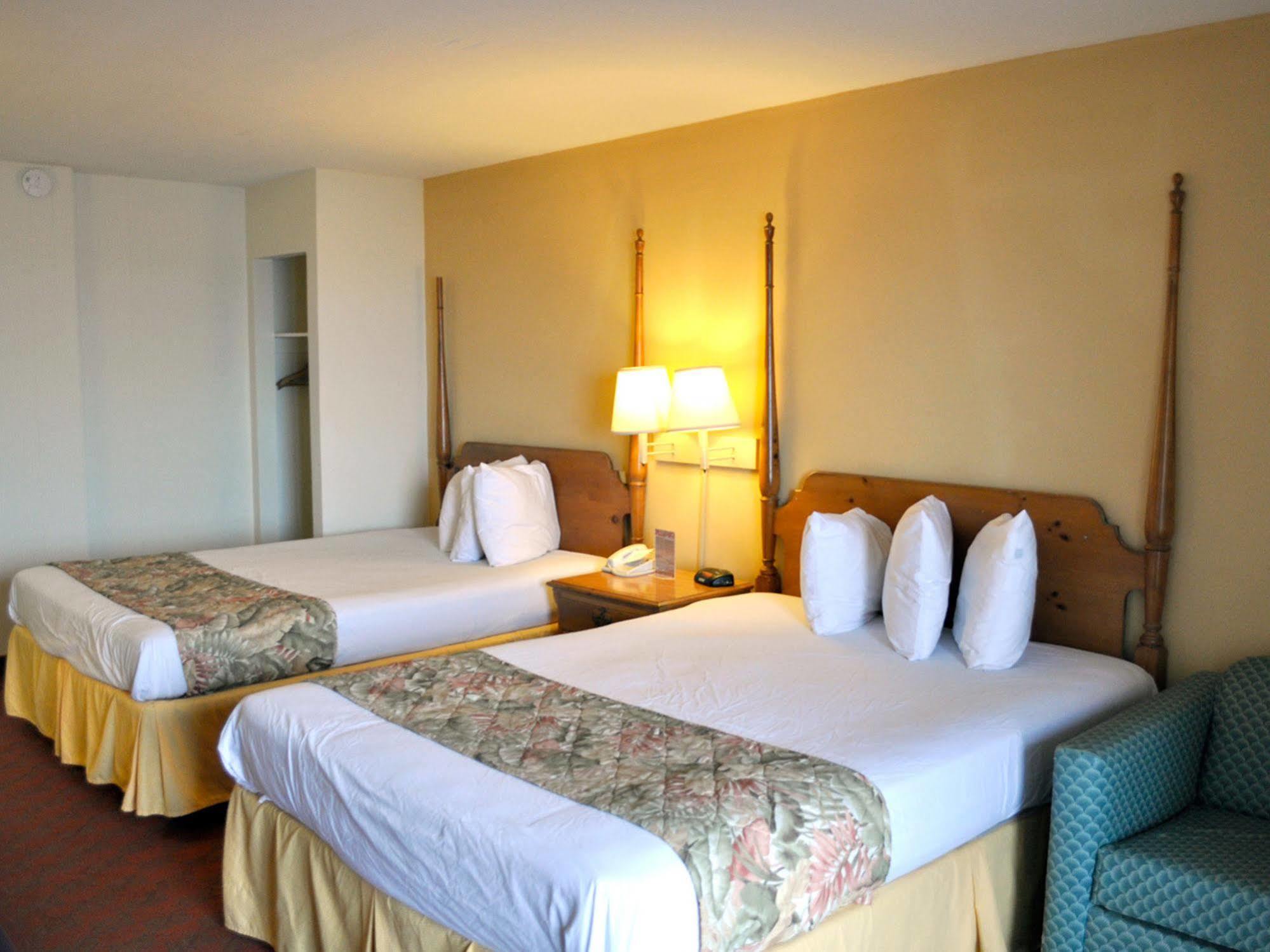 Castaway Beach Inn & Swim Up Bar North Myrtle Beach Exteriér fotografie