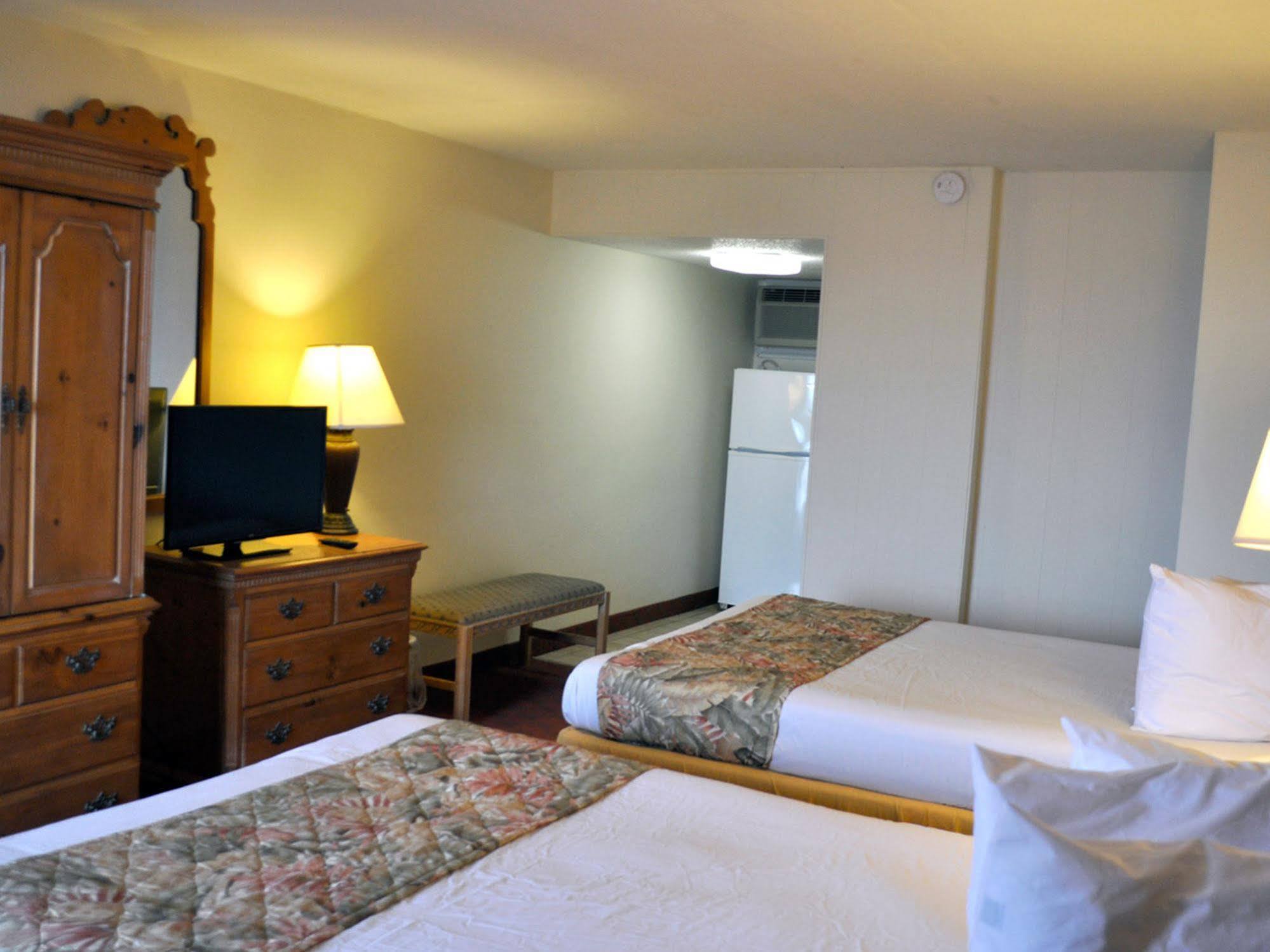 Castaway Beach Inn & Swim Up Bar North Myrtle Beach Exteriér fotografie
