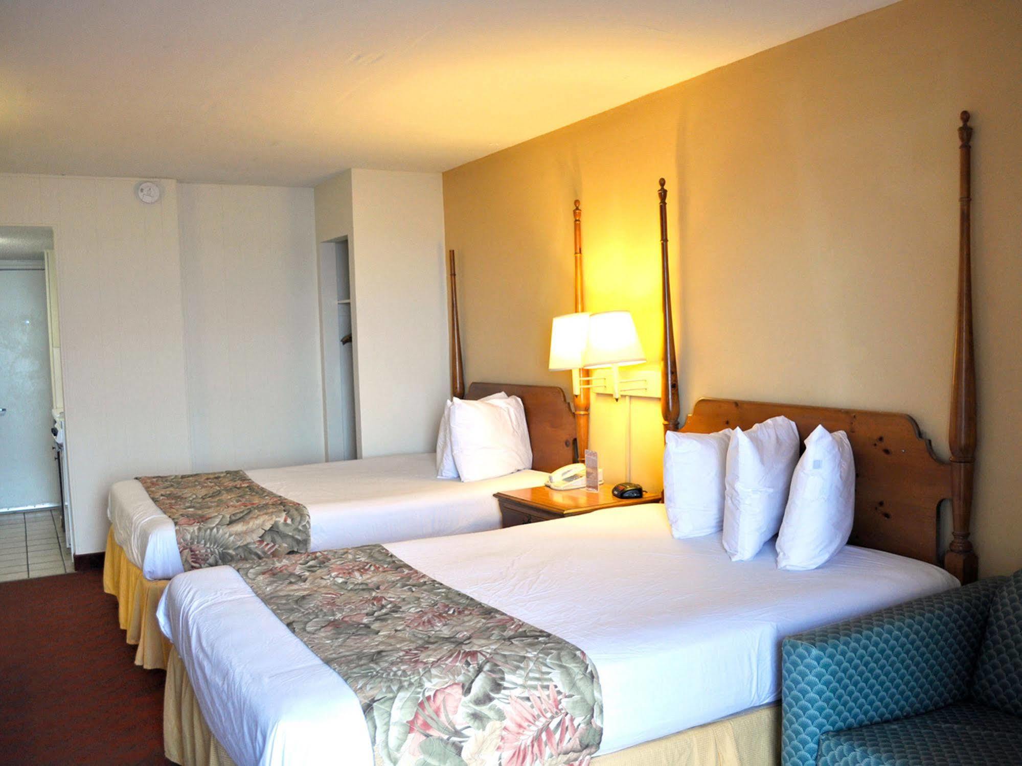 Castaway Beach Inn & Swim Up Bar North Myrtle Beach Exteriér fotografie