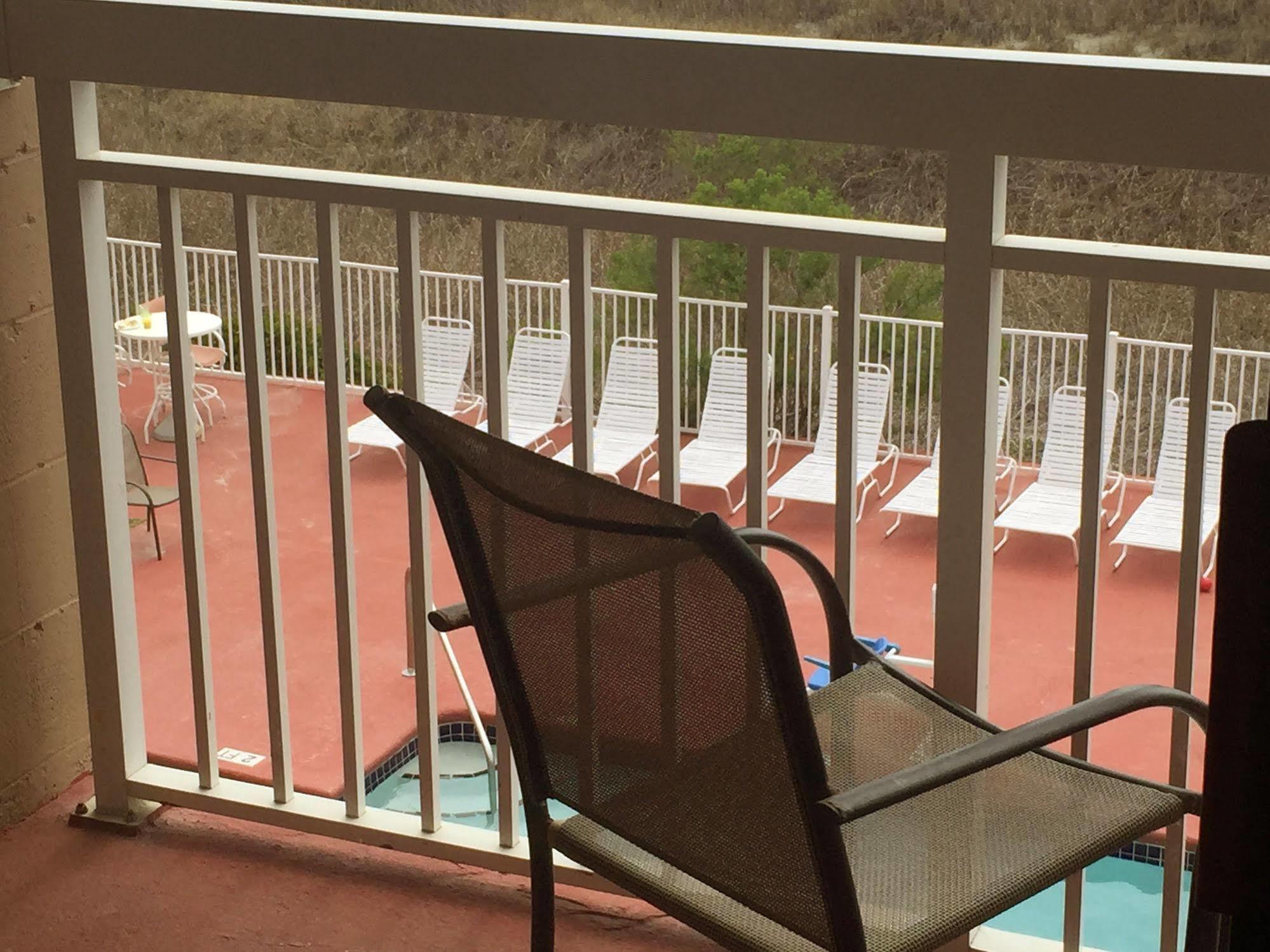 Castaway Beach Inn & Swim Up Bar North Myrtle Beach Exteriér fotografie